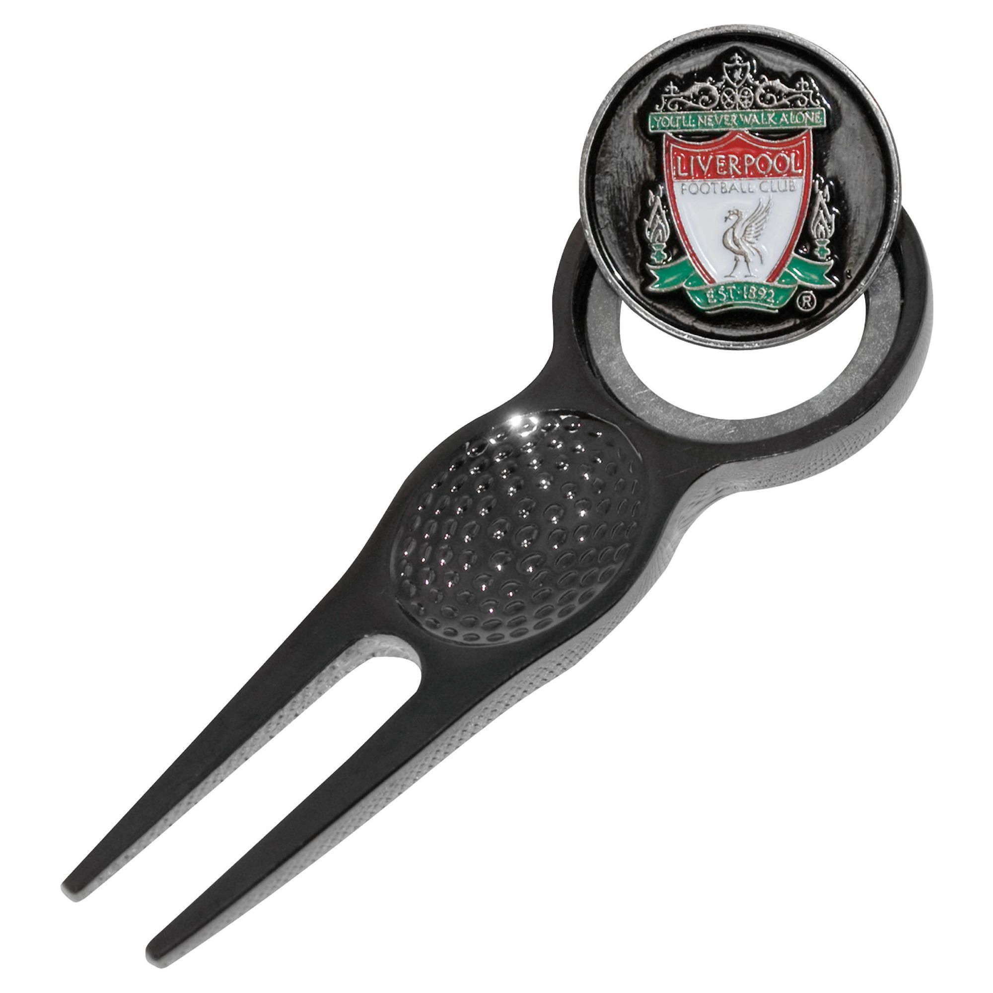 Liverpool Divot Tool & Marker