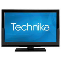 Technika 22-880 22 inch Widescreen HD Ready 1080p LED Backlit TV with Freeview