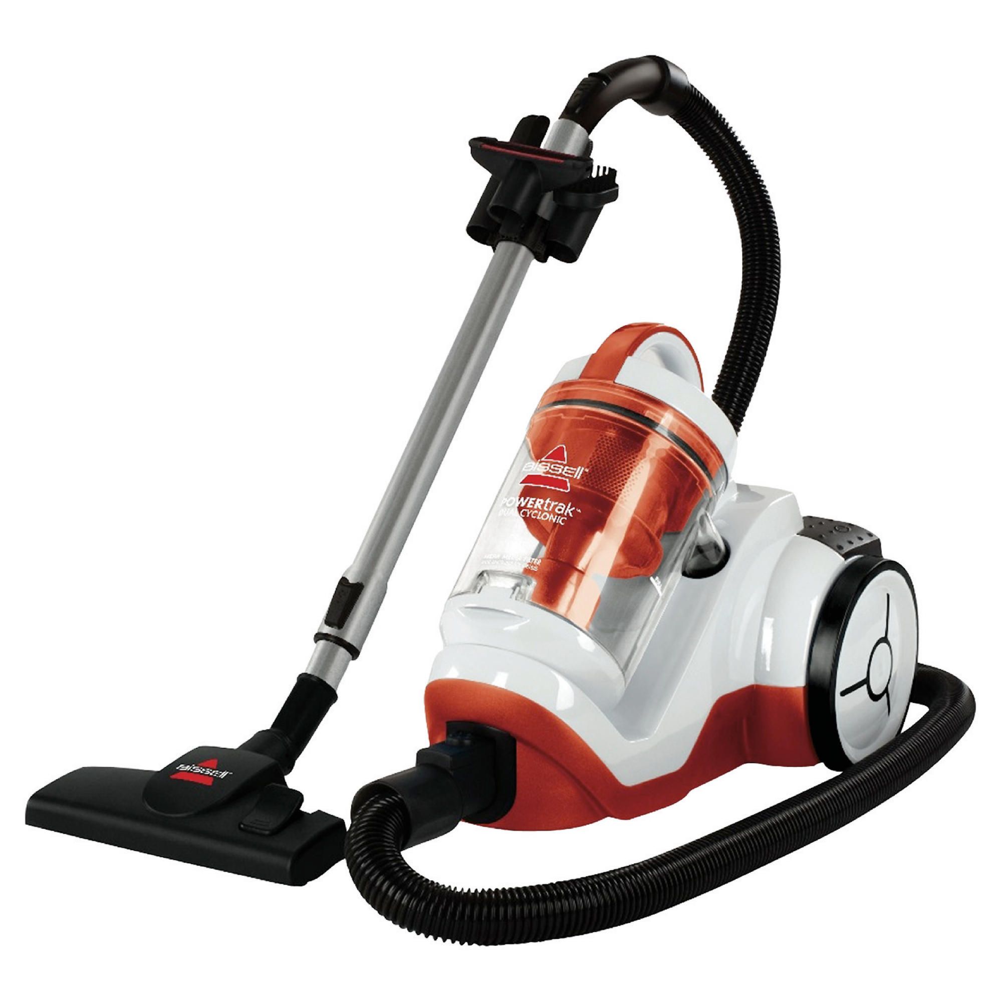 Bissell 23A7E Bagless Cylinder Vacuum Cleaner