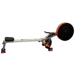 V-fit Air Rowing Machine