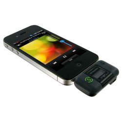 KitSound FM Transmitter for Apple iPhone/iPad/iPod Devices