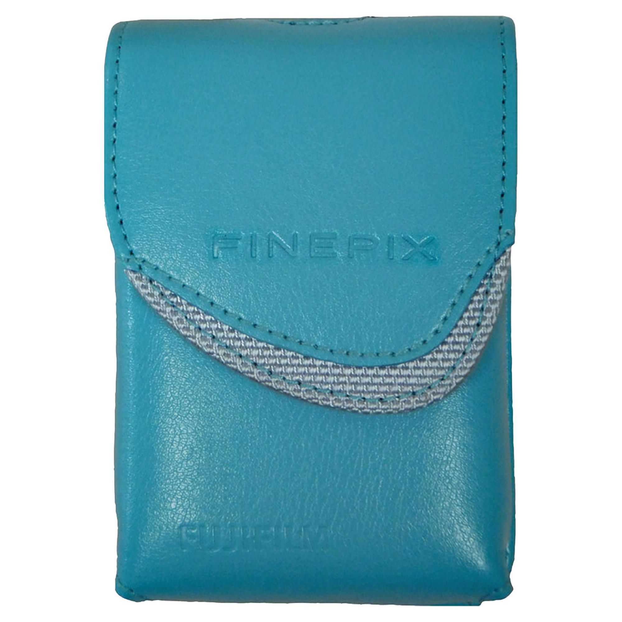 Fujifilm camera case, Blue