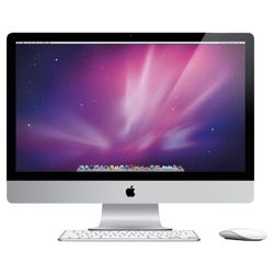 iMac 21.5in/2.5GHz/500GB/MC309