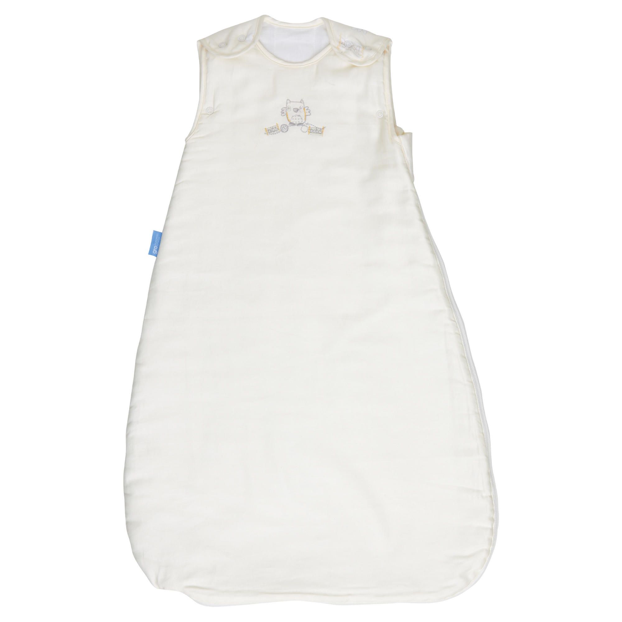 Grobag, 6-18 Months, 2.5 Tog, Flo & Freddie