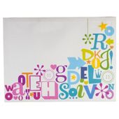 Graphic Typography Canvas