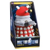 Doctor Who Medium Soft Toy Red Dalek