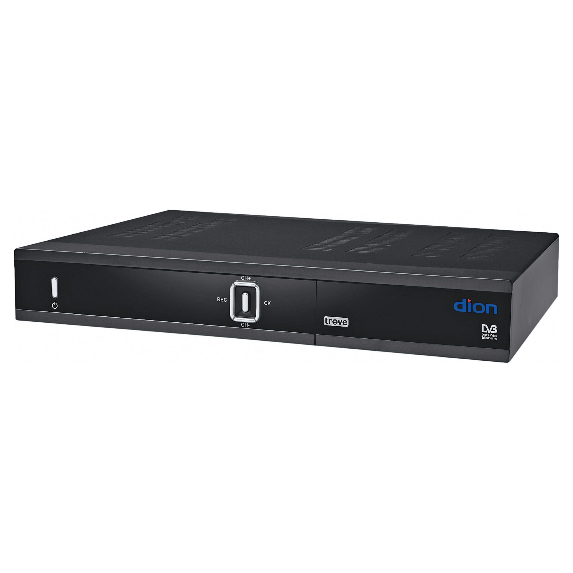 Dion DTR500SS11 500GB Freeview + DTR