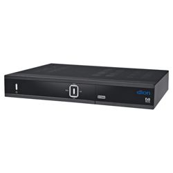 Dion DTR500SS11 500GB Freeview + DTR