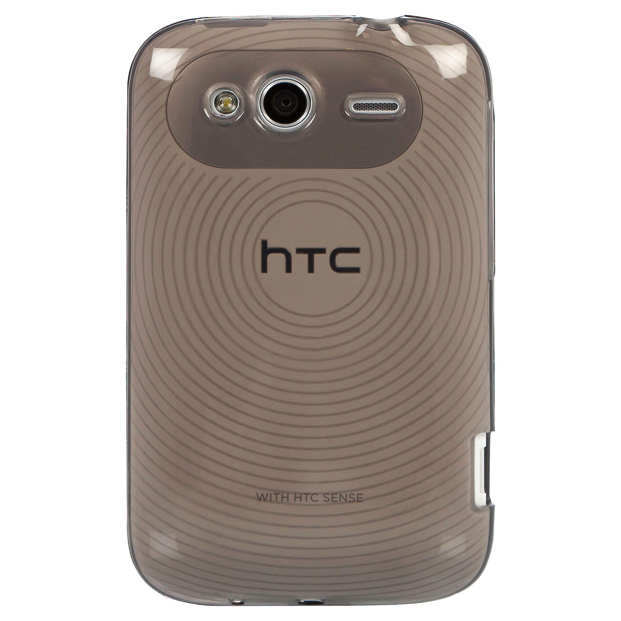 Orbyx HTC Wildfire S Flexi Case Tint