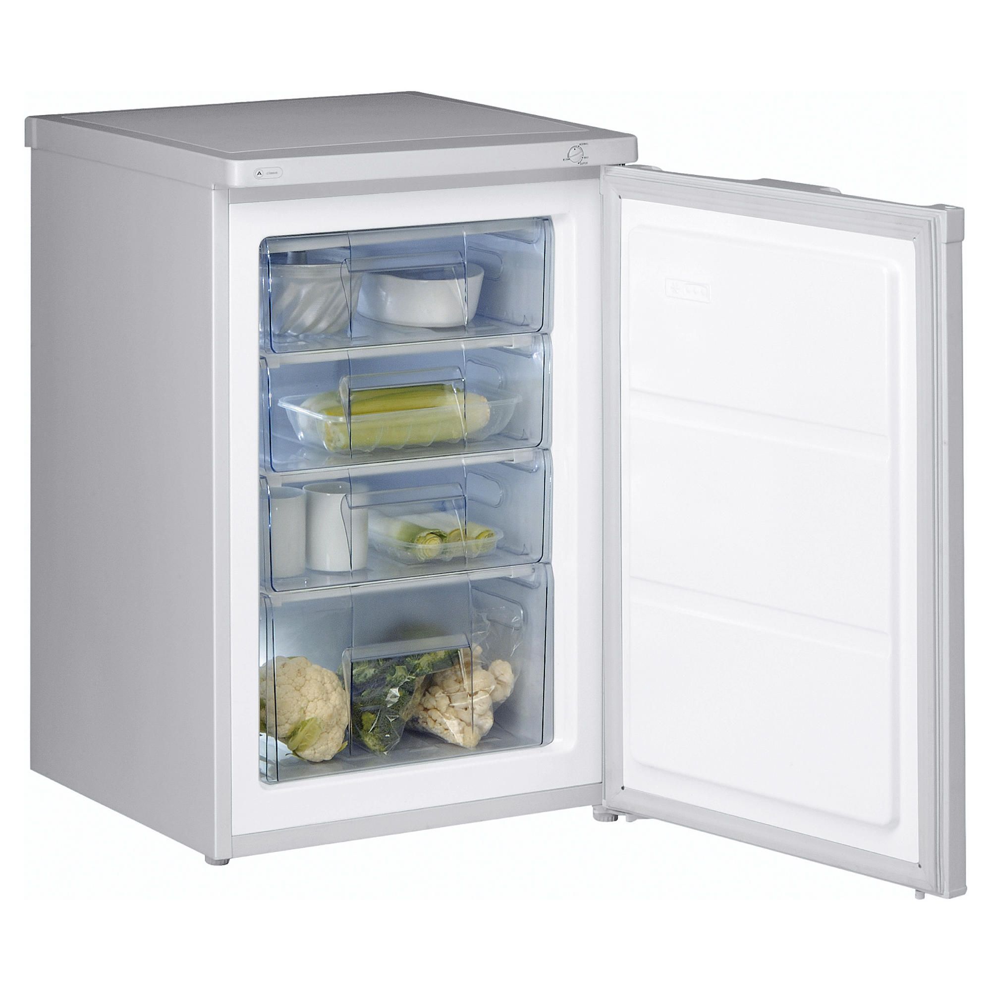 Whirlpool AFB 601/1/Is Undercounter Freezer
