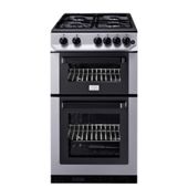 Zanussi ZCG563FX Stainless Steel 50cm Gas Cooker