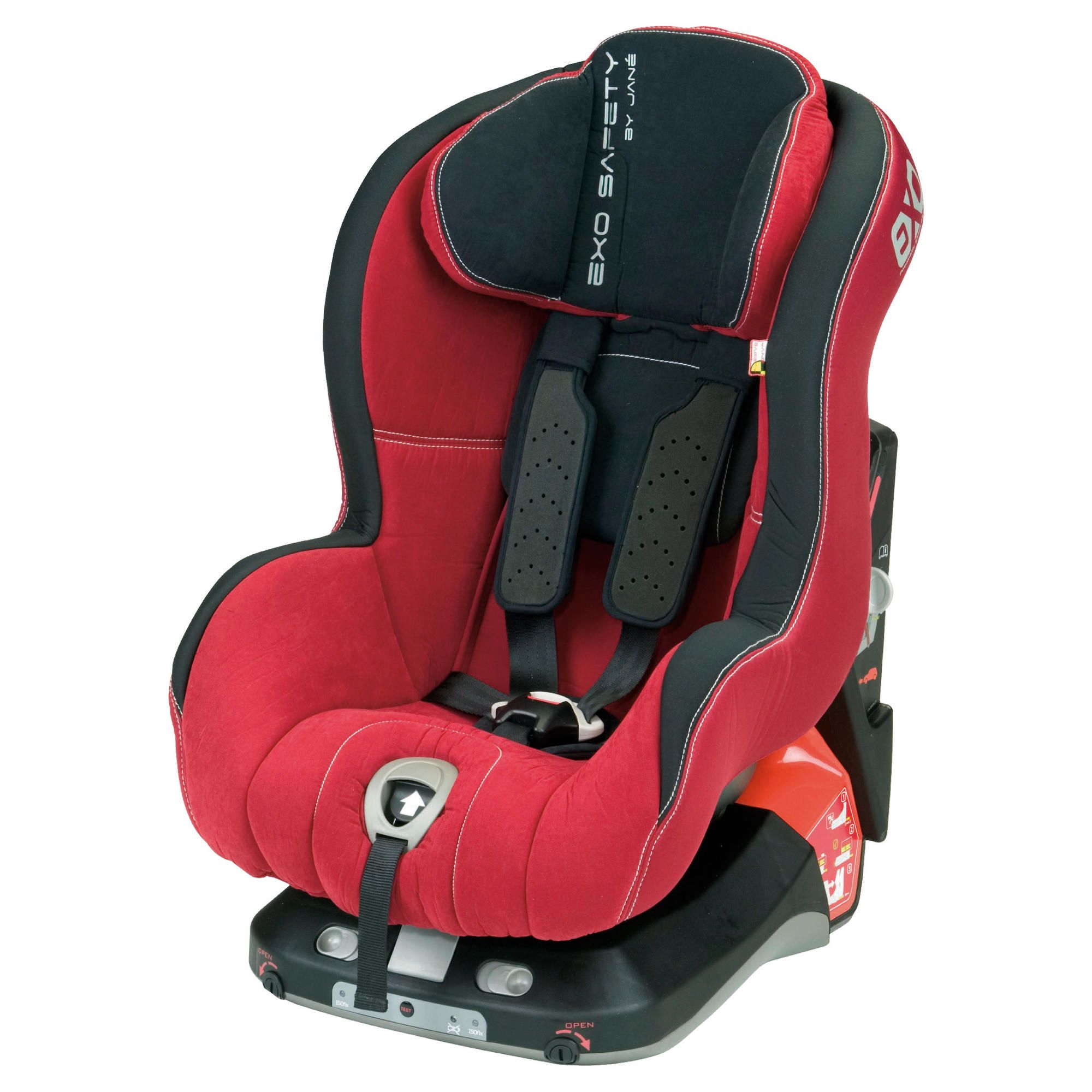 Jané Exo Car Seat, Group 1, Holland Garnet at Tescos Direct