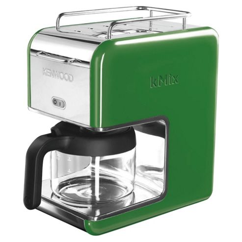 Image of Kenwood K-mix Cm025 Coffee Machine - Green