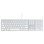 Apple Keyboard with Numeric Keypad
