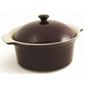 Sabichi Brasserie Casserole Dish with Ceramic Lid in Plum