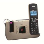 Dect Twin Handset & Headset