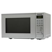 Panasonic NN-K181MMBPQ 20L Silver Microwave With Grill