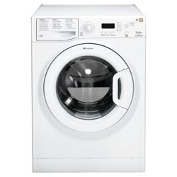 Hotpoint WMPF742P Washing Machine, 7kg Wash Load, 1400 RPM Spin, A++ Energy Rating. White