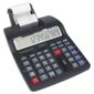 Casio desk calculator with printer