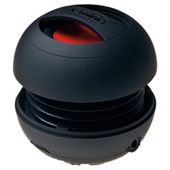 X Mini Ii 2Nd Generation Capsule Ipod/Mp3 Speaker (Xmini) Black