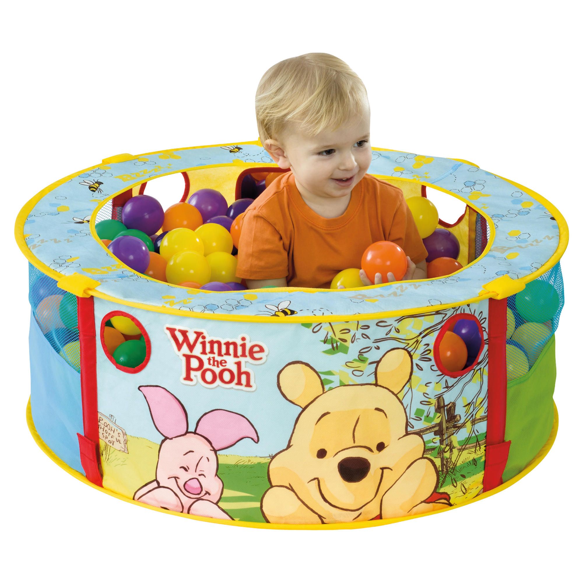 Winne the Pooh Sensory Ball Pit 