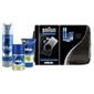Braun Travel Bag with M90 Mobile Shaver and Gillette Skin Care Set