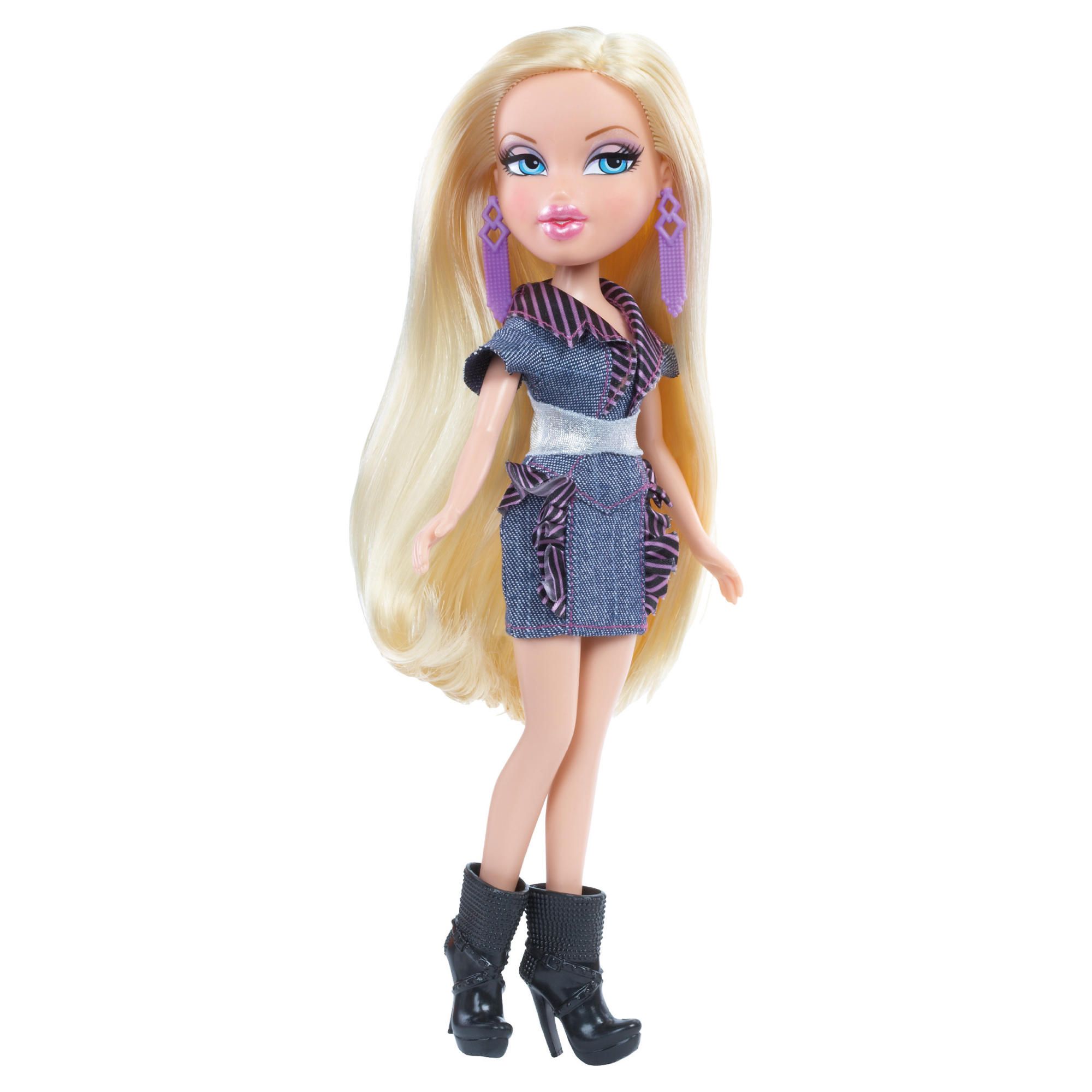 Bratz On The Mic Cloe Doll