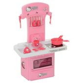 Hello Kitty Kitchen