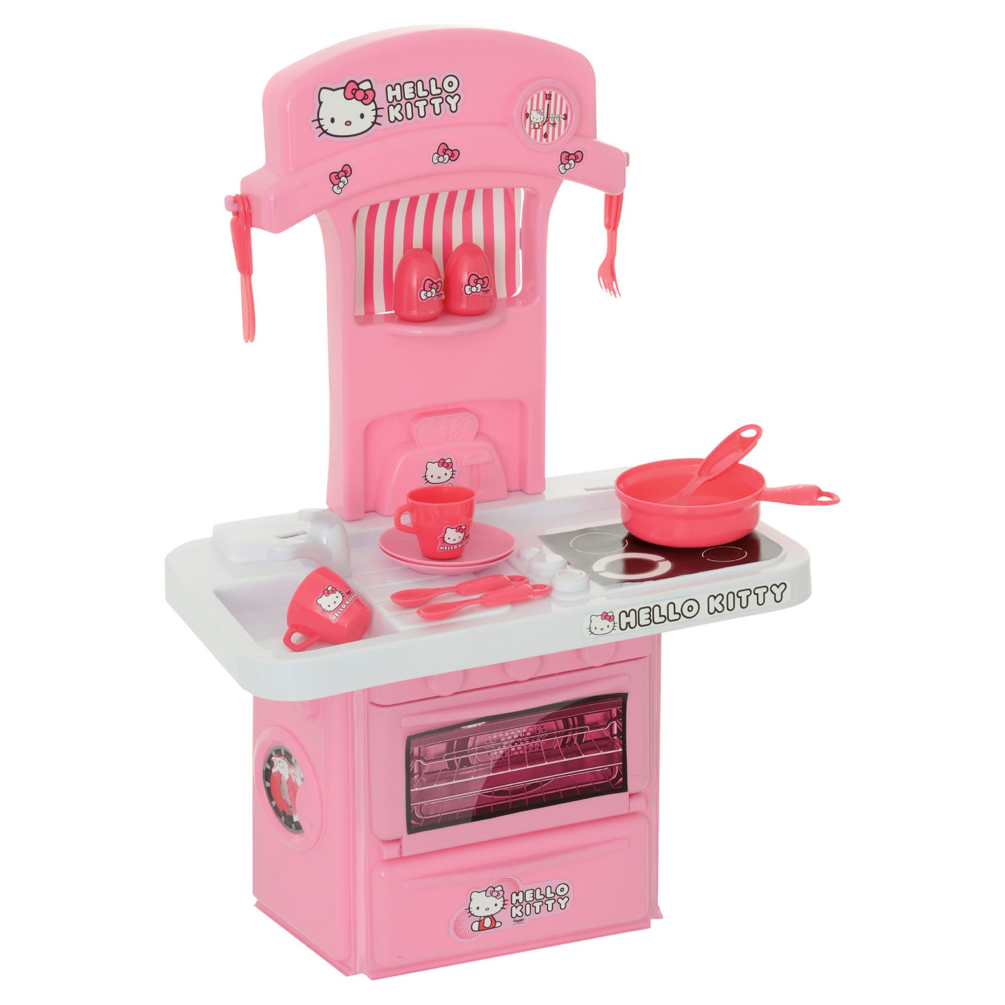 Hello Kitty Kitchen 