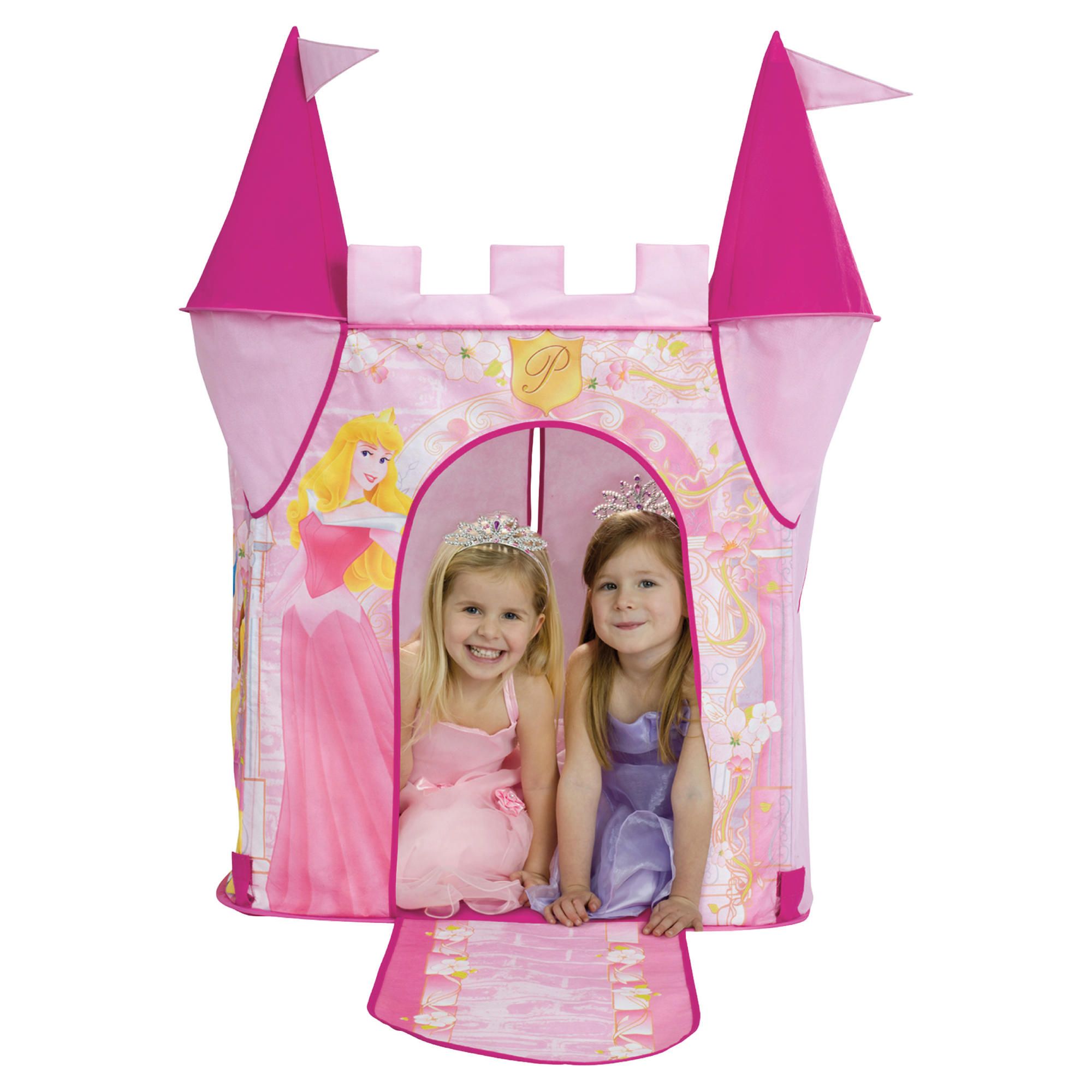 Disney Princess Castle Feature Tent 