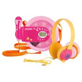 Bontempi Sd9771 Igirl Personal Cd Player