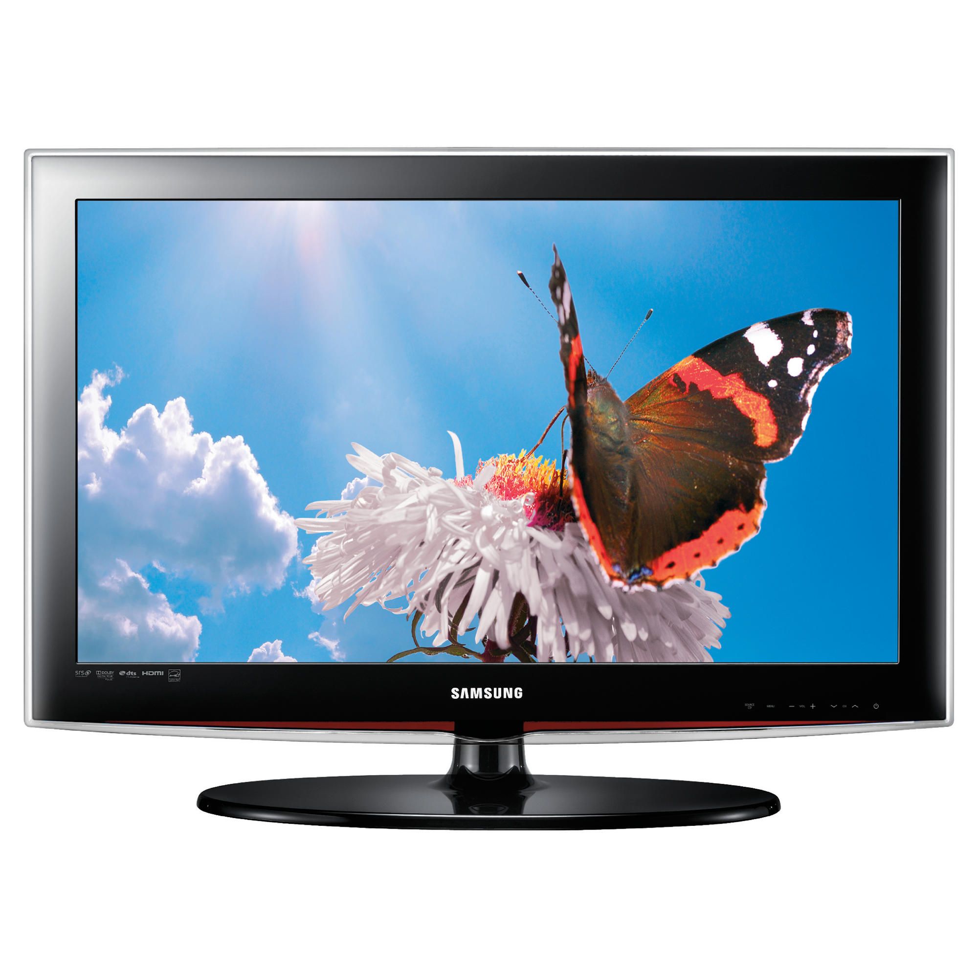 Samsung LE32D450 32 inch Widescreen HD Ready LCD TV with Freeview