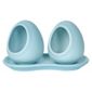 Nigella Lawson Living Kitchen Piglets, Blue