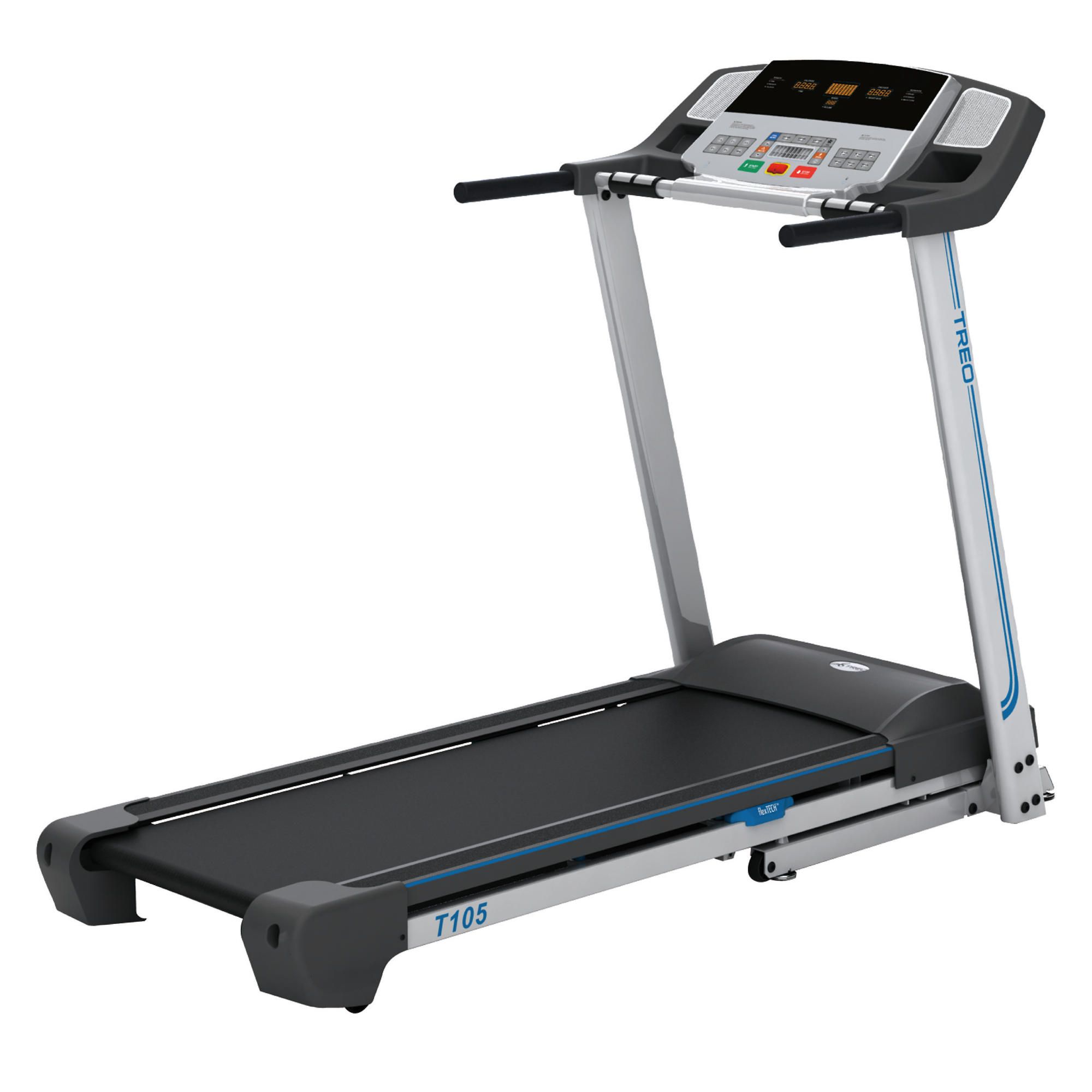 Treo T105 Gold Treadmill