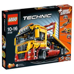 LEGO Technic Flatbed Truck 8109
