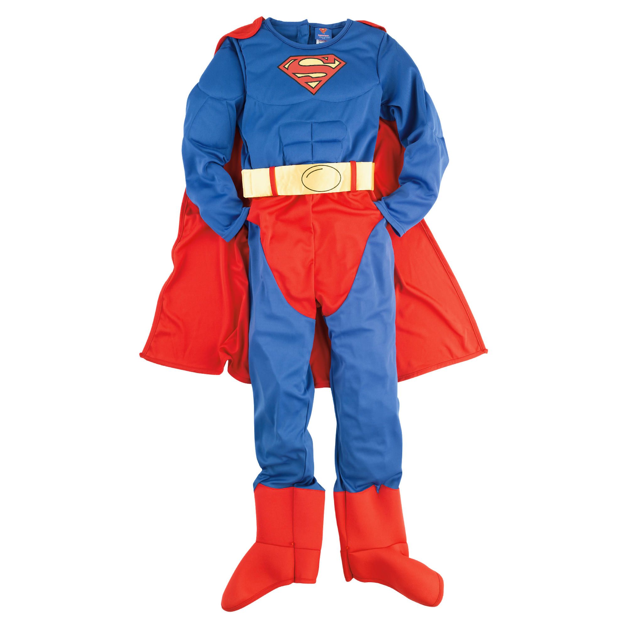 Superman 9/10 Years Dress-up 