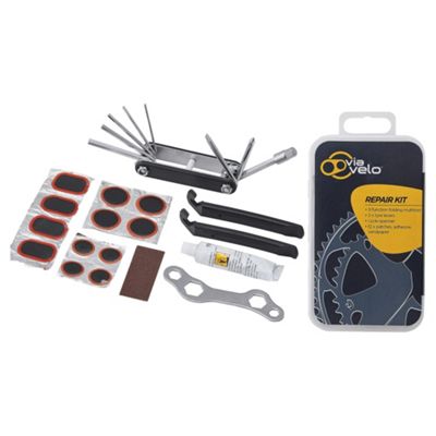 tesco bike puncture repair kit