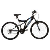 Terrain Matterhorn 26" Dual Suspension Adult Mountain Bike - Unisex