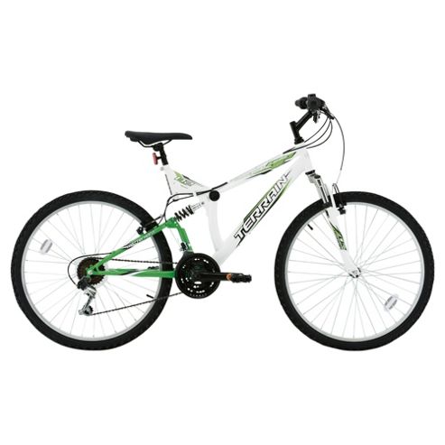 terrain bike tesco