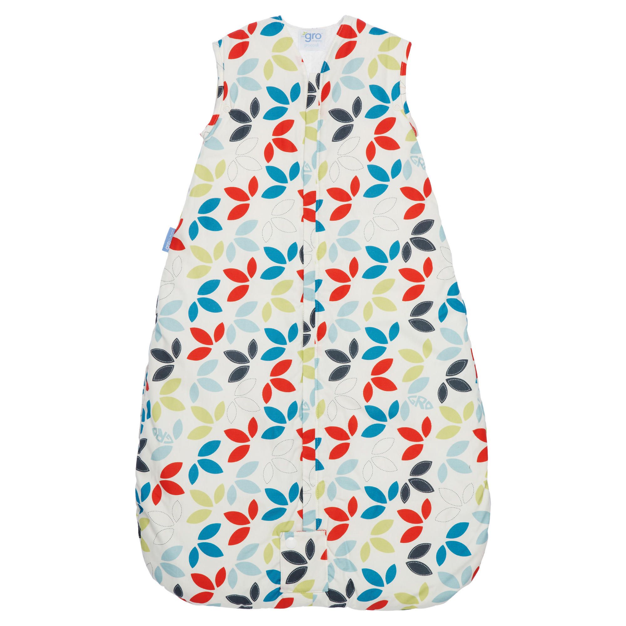 Grobag, 18-36 Months, 2.5 Tog, Gro-Ing Places