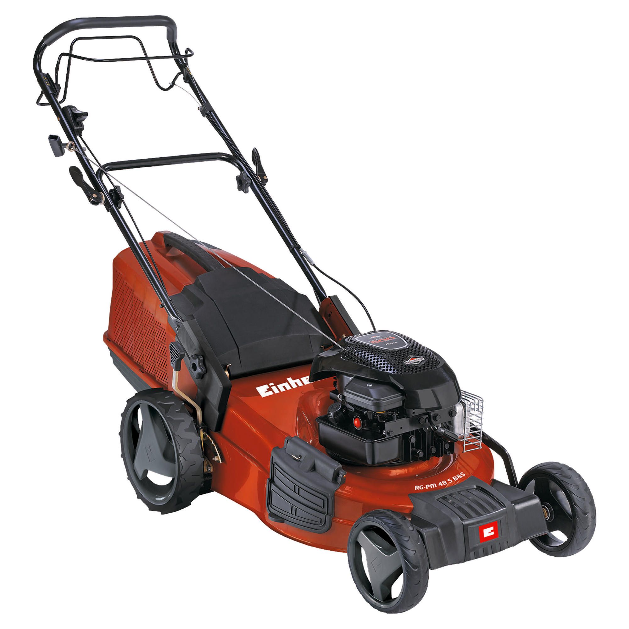 Einhell RG-PM 48s Self Propelled Lawnmower at Tesco Direct