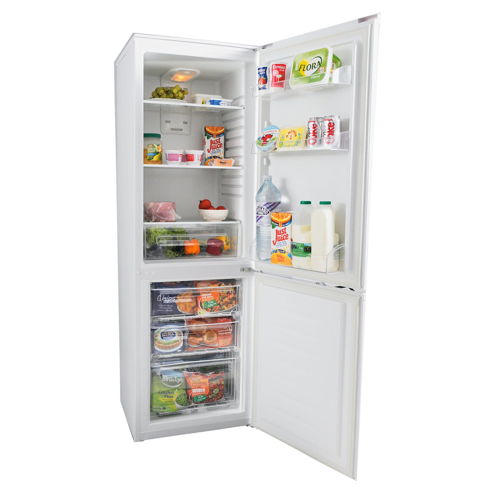 Frigidaire FRC170FF Frost Free Fridge Freezer Frigidaire FRC170FF Frost Free Fridge Freezer