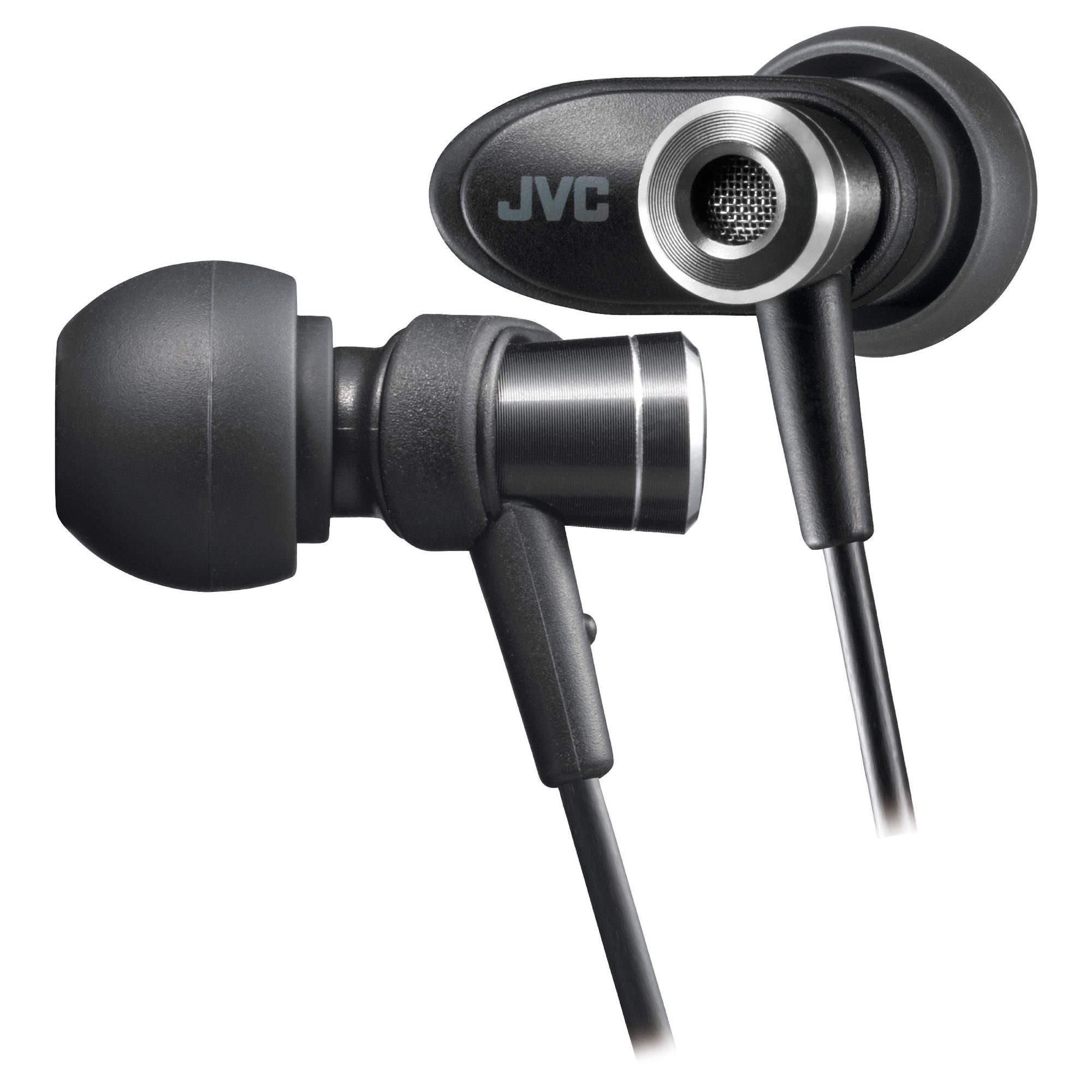JVC HA-FXC51-B-E Micro HD In-ear headphones - Black