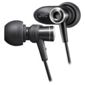 JVC HAFXC51BE Micro HD In-Ear Canal Headphones - Black