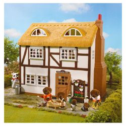 Sylvanian Families Highfields Farm House