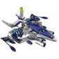 Meccano Space Chaos Silver Force Destroyer