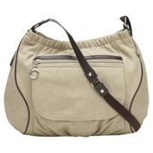 Oi Oi Across Body Stonewash Canvas