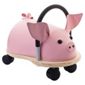 Wheelybug Piggy Ride-On Toy, Large