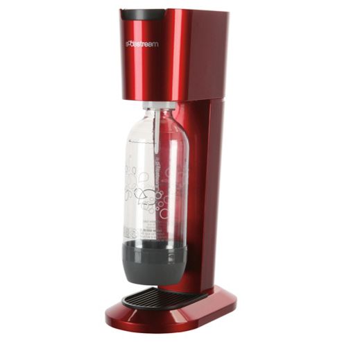 Image of Sodastream Genesis Drinksmaker, Chilly Red