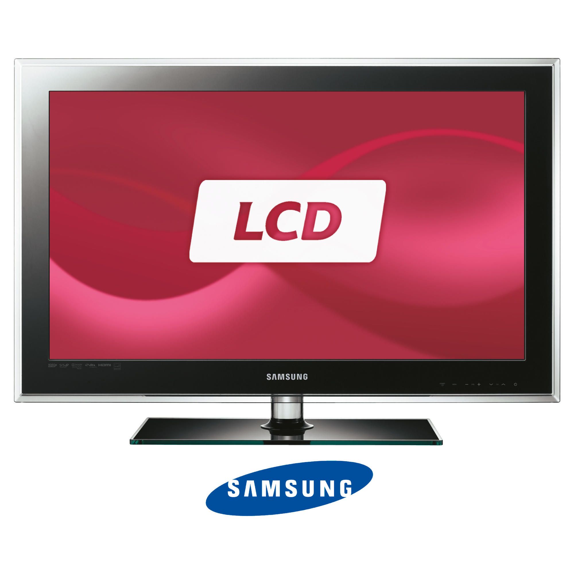 Samsung LE40D580 40 inch Widescreen Full HD 1080p LCD TV with Freeview HD 